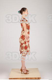 Dress texture of Margie 0015